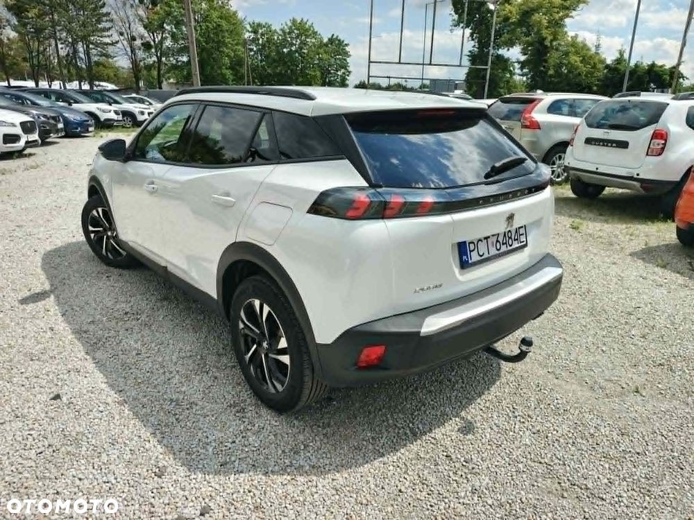 Peugeot 2008 PureTech 100 Allure - 8