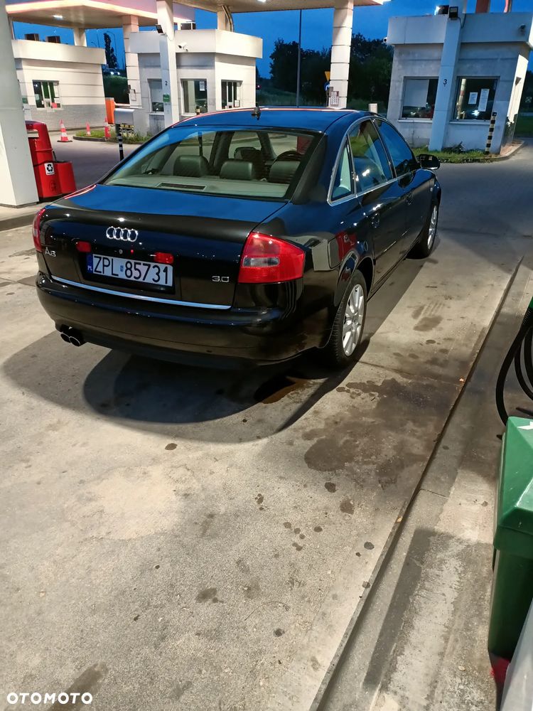 Audi A6 Limousine - 11