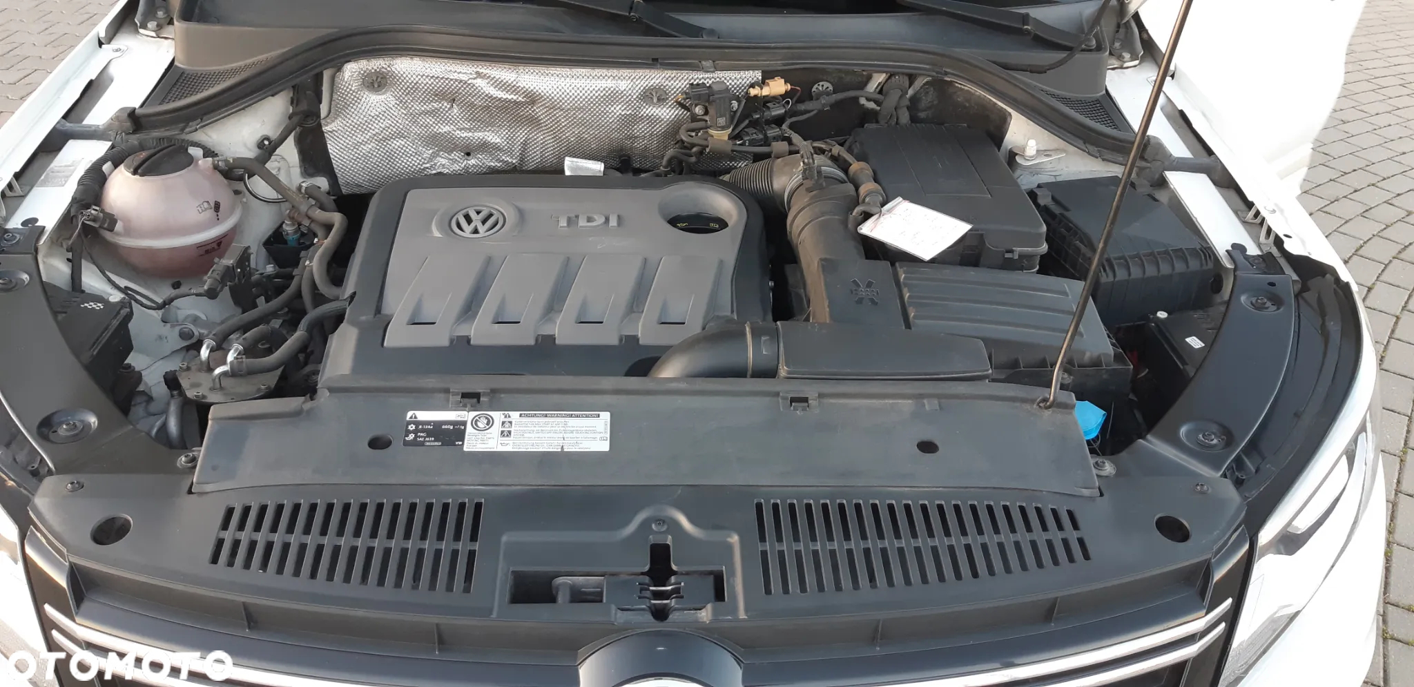 Volkswagen Tiguan 2.0 TDI 4Mot Perfectline R-Style DSG - 23