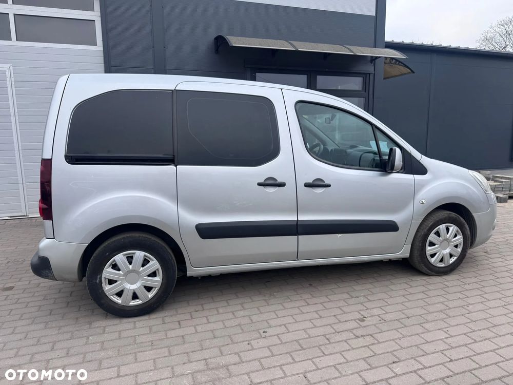 Citroën BERLINGO 1.6 Hdi 90KM - 8