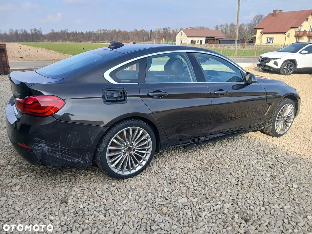 BMW Seria 4 435d xDrive Sport - 8