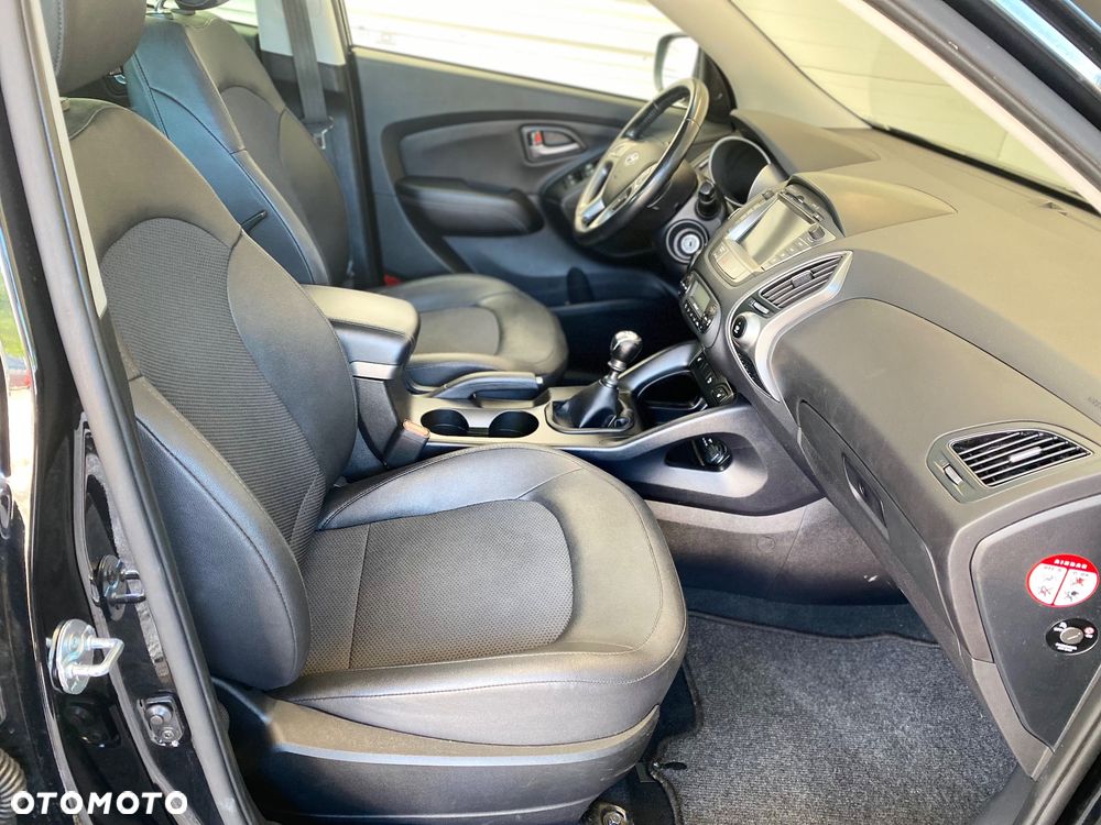 Hyundai ix35 1.6 GDI Premium 2WD - 13