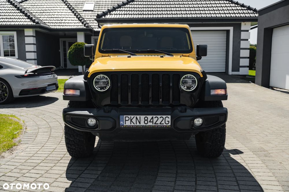 Jeep Wrangler - 14