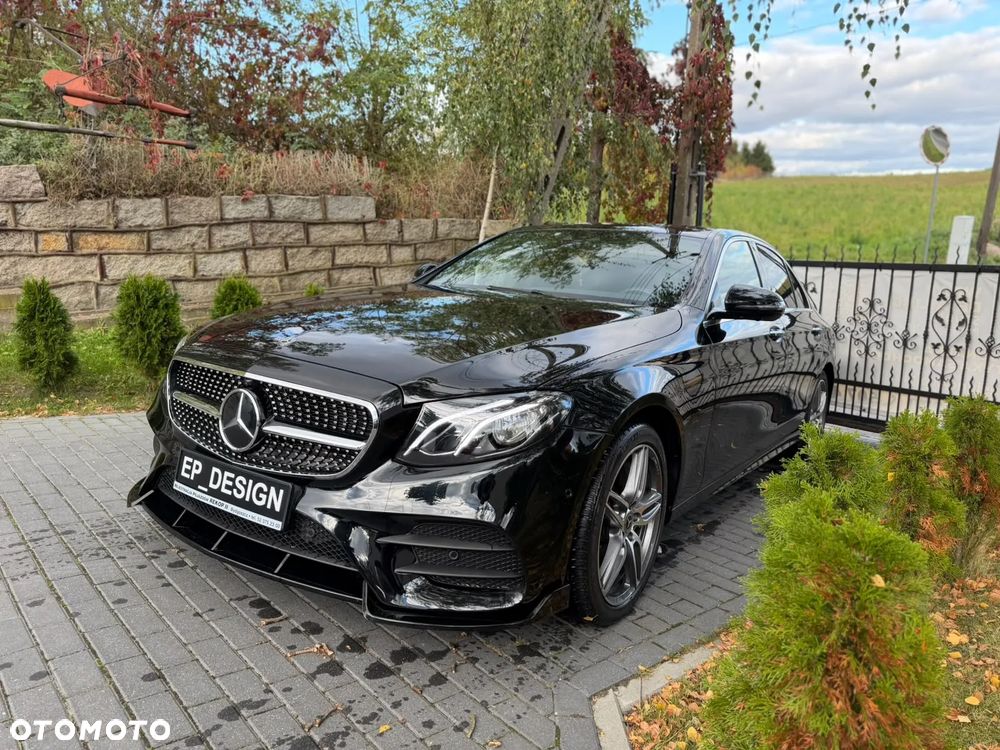 Mercedes-Benz Klasa E - 13