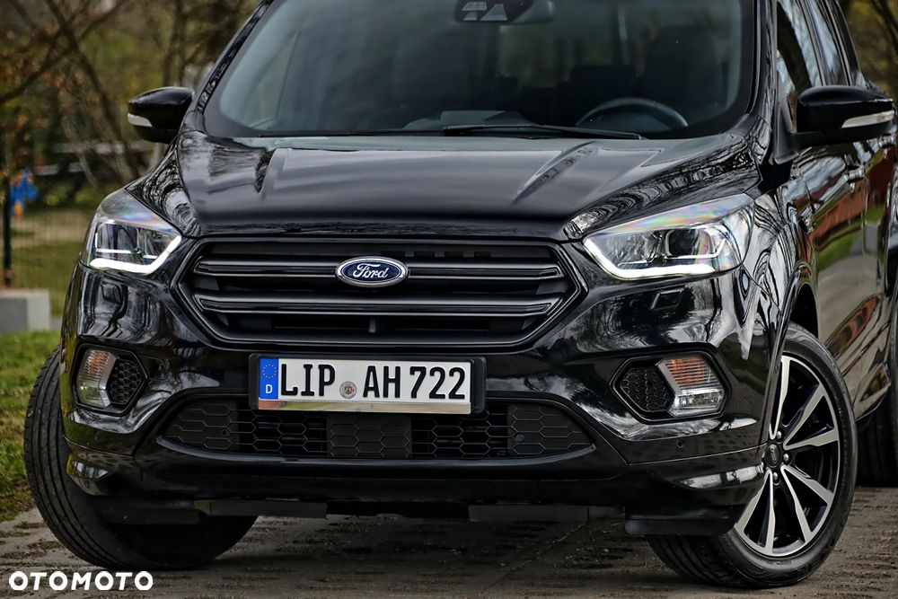 Ford Kuga 2.0 TDCi 4x4 ST-Line - 13