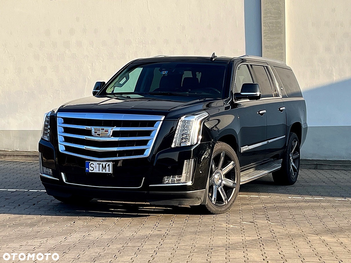 Cadillac Escalade 6.2 V8 ESV Premium - 3