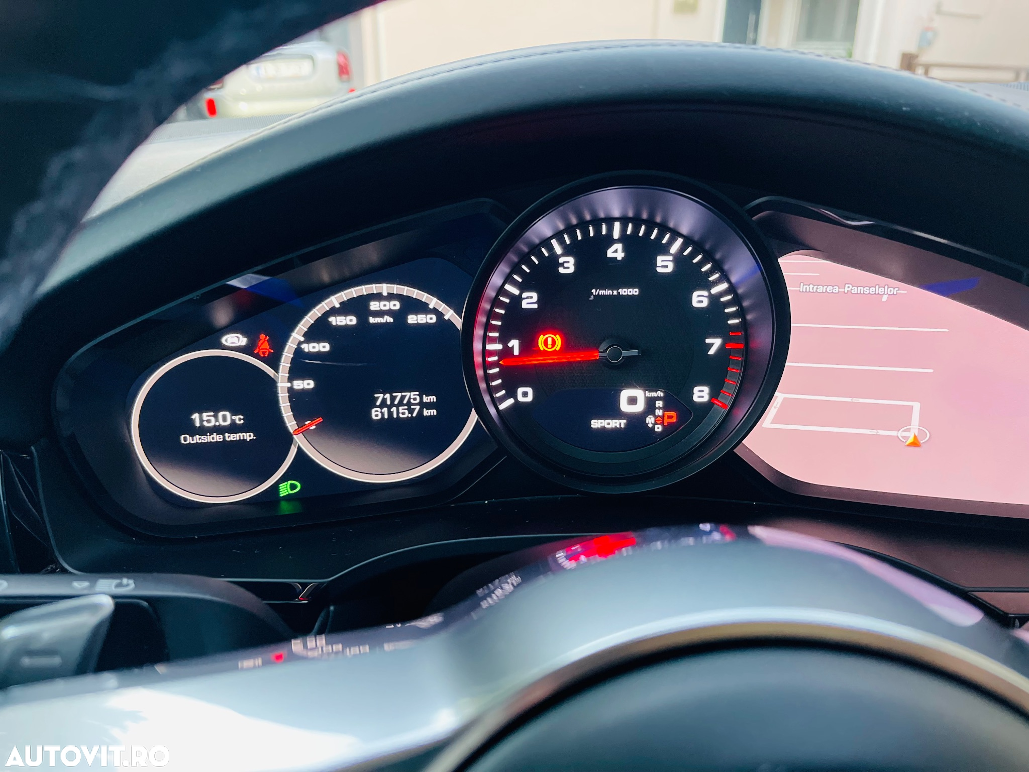 Porsche Cayenne Tiptronic S Platinum Edition - 9