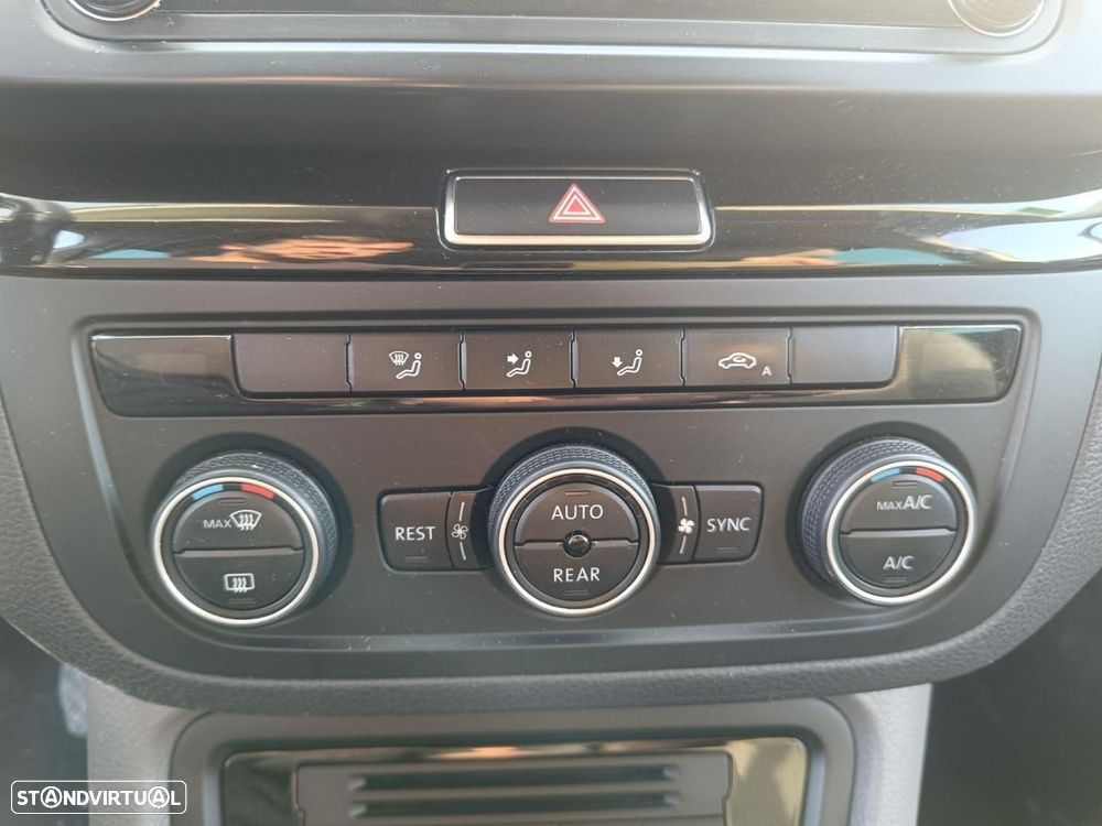 COMANDO CLIMATIZADOR SEAT ALHAMBRA 711 - 1