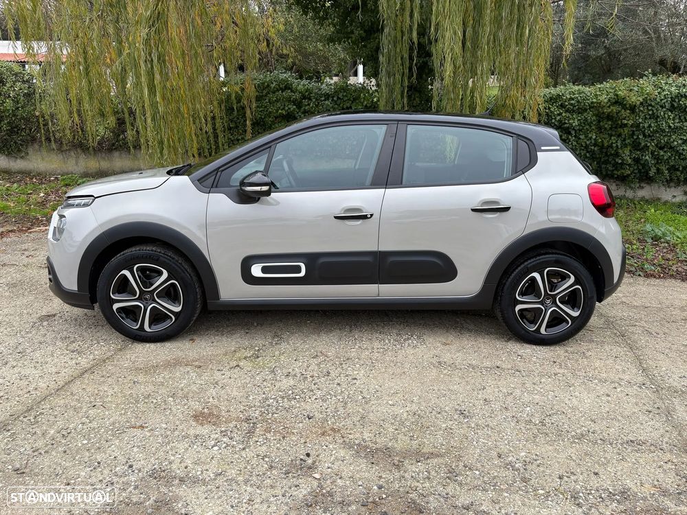 Citroën C3 1.2 PureTech Feel - 9
