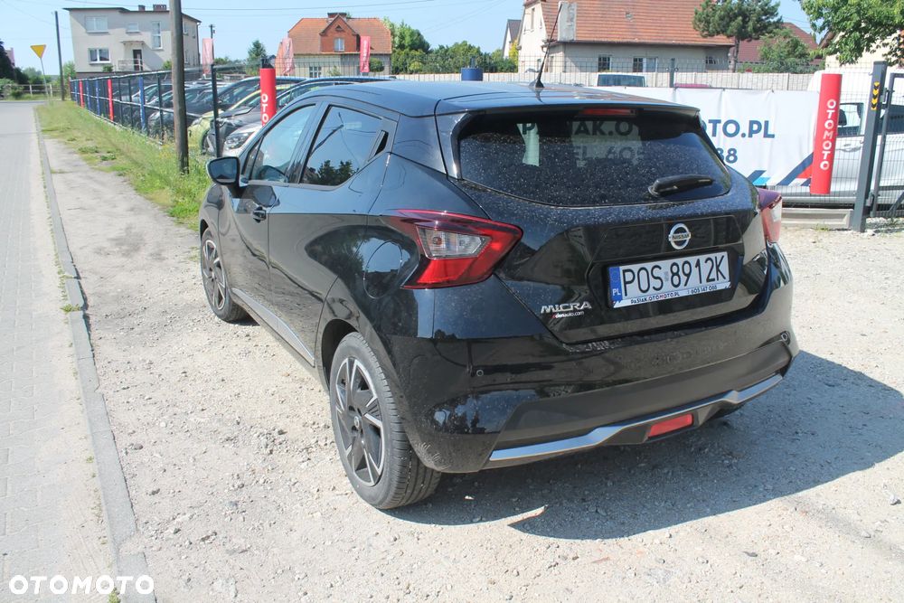 Nissan Micra - 7