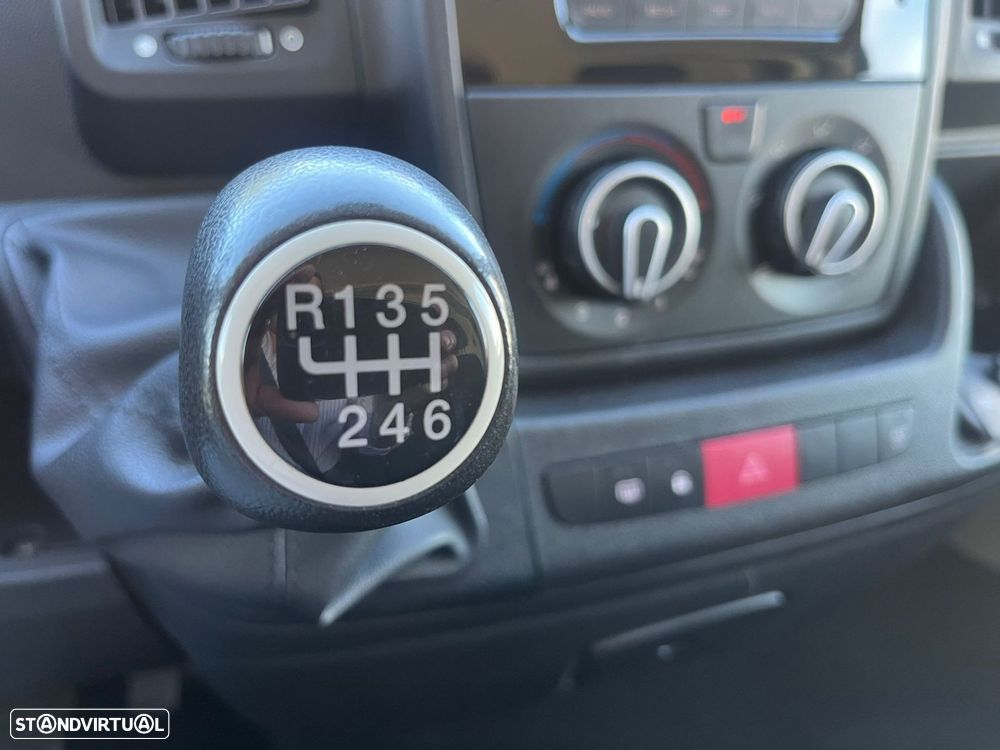 Fiat Ducato 2.2 M-JET 140cv - L2-H2 - AC - IVA DEDUTÍVEL - 44