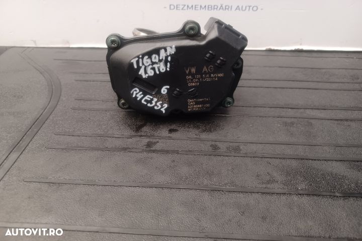 Clapeta acceleratie 04L131501-1.6 TDI 04L131501-1.6 TDI Volkswagen VW - 1
