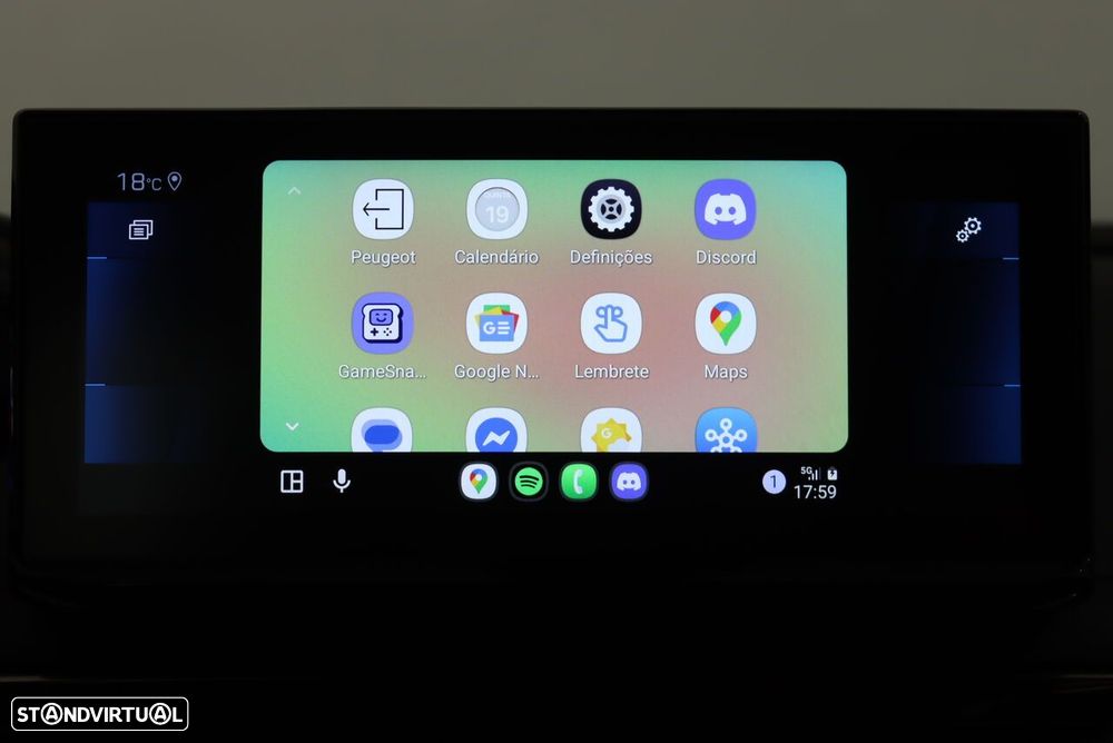 Peugeot 3008 1.5 BlueHDi Active Pack EAT8 - 22