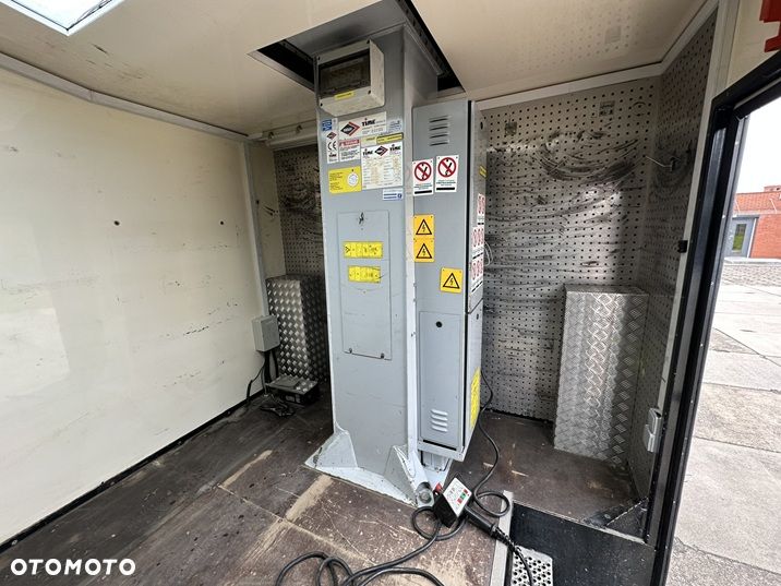 MAN TGL  Podnośnik Koszowy - 28