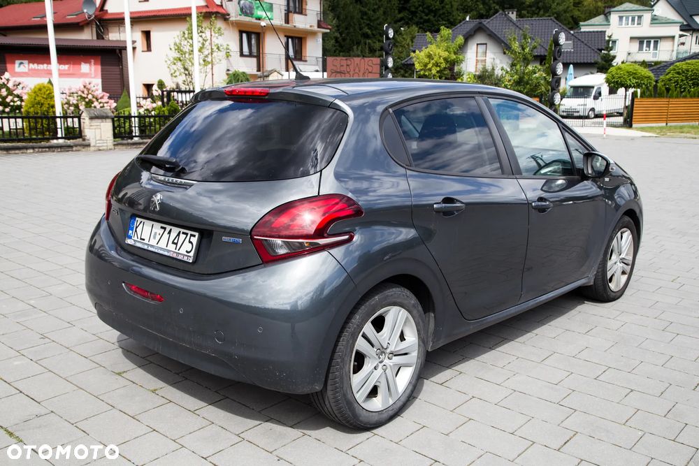 Peugeot 208 1.6 BlueHDi Active - 3