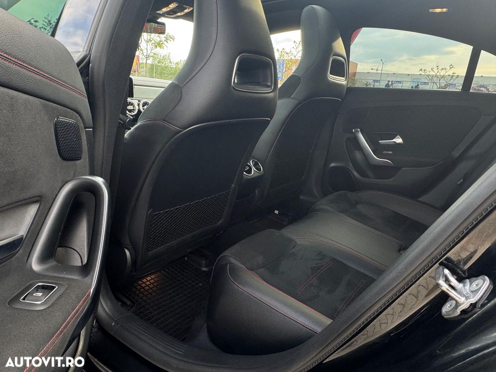 Mercedes-Benz CLA 220 - 8