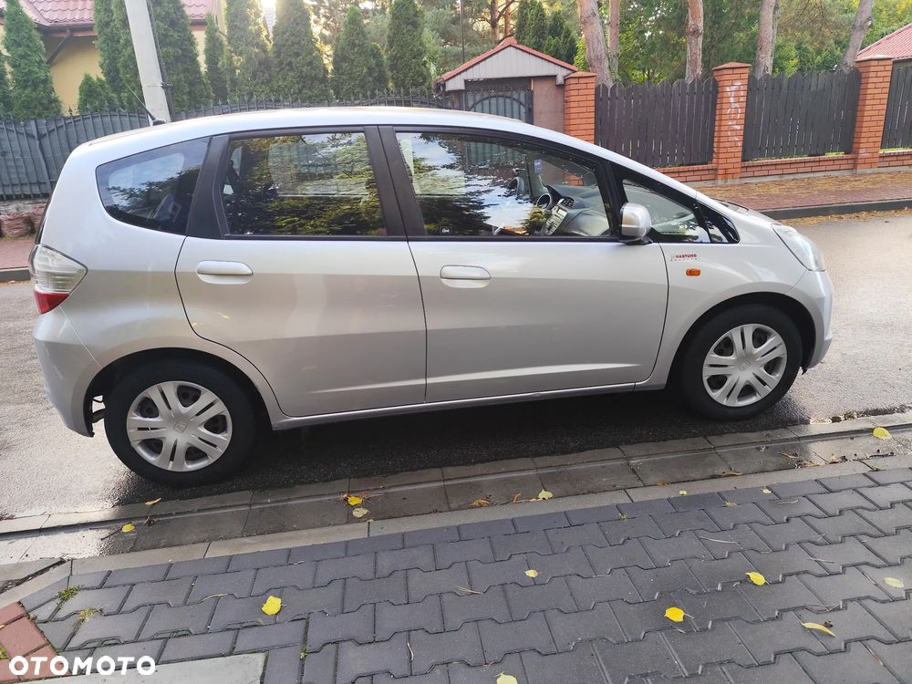 Honda Jazz - 19
