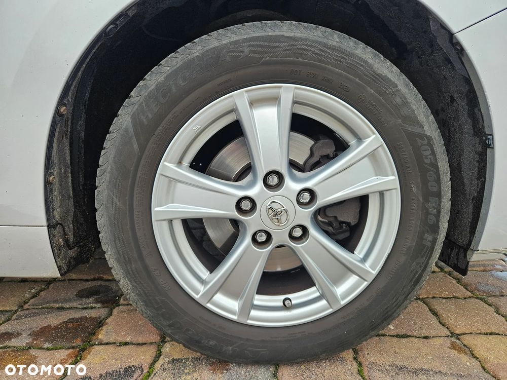 Toyota Verso 1.8 2010 7os - 22