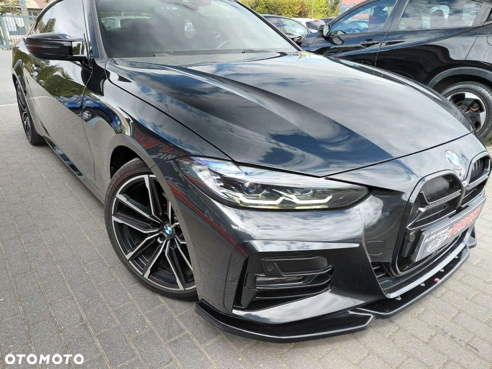 BMW Seria 4 - 5