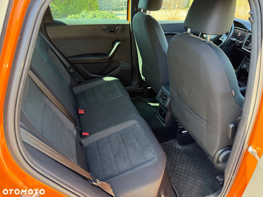 Seat Ateca 1.5 Eco TSI Xcellence S&S DSG - 16