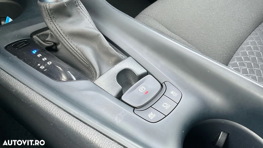 Toyota C-HR 2.0 HSD 184 CP 4x2 CVT C-ult - 36