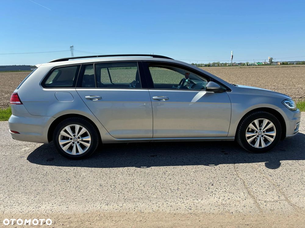 Volkswagen Golf 1.4 TSI BMT Comfortline - 9