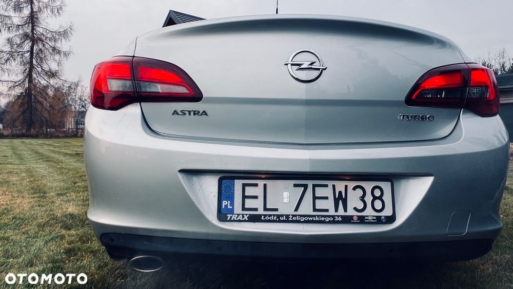 Opel Astra 1.4 T Active - 6