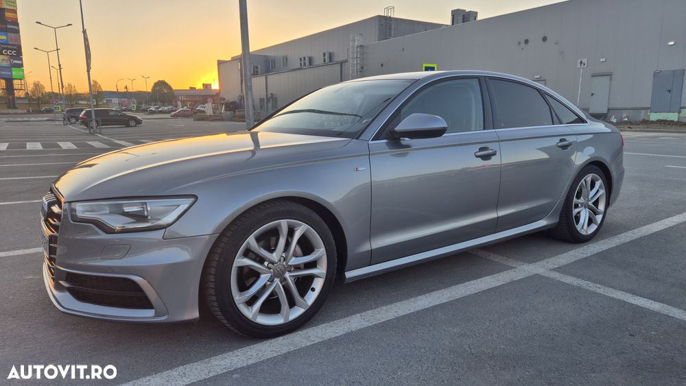 Audi A6 Limuzina - 7