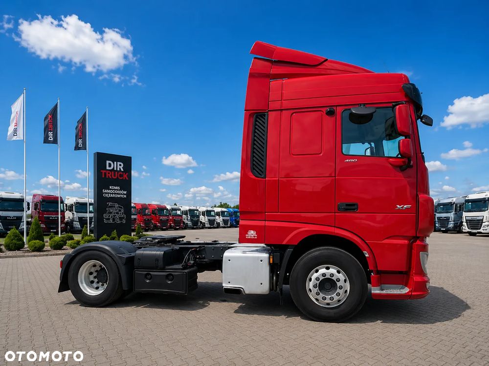 DAF XF 106.480 Standard Automat Euro6, Space Cab , 2018 rok - 3