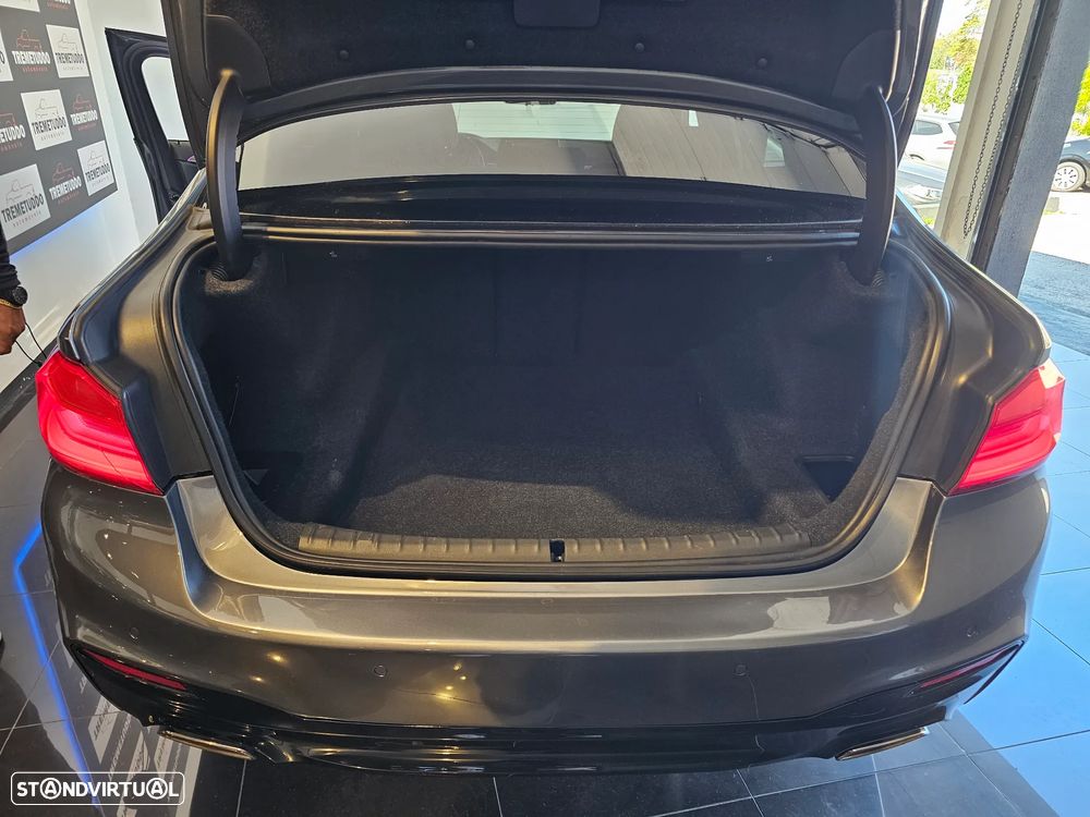 BMW 520 d Pack M Auto - 8
