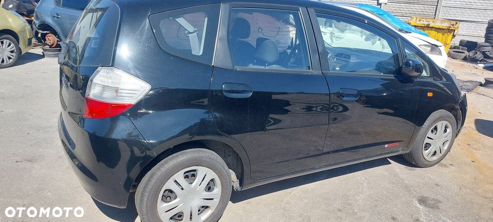 Honda Jazz iii mechanizm wycieraczek - 5