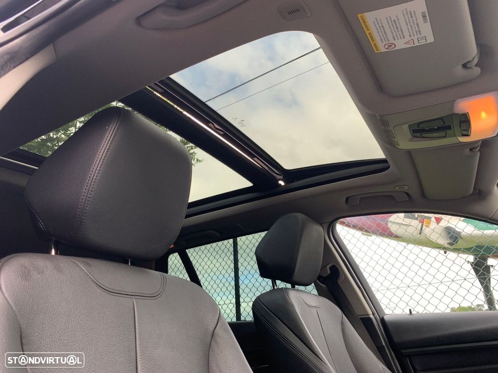 BMW 320 d Auto Pack M - 22