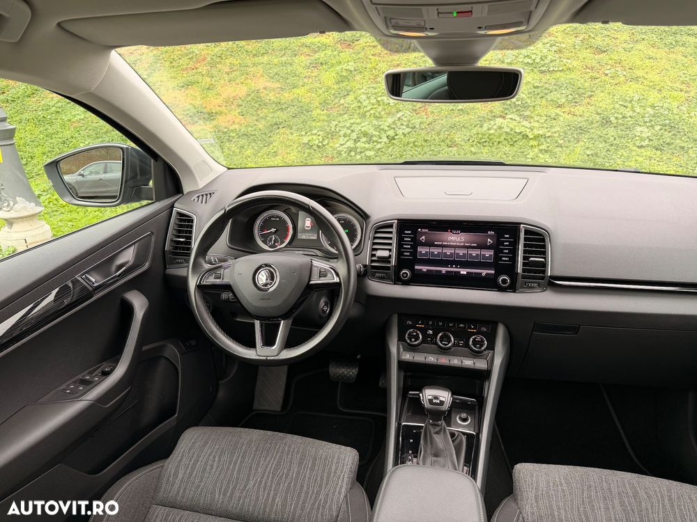 Skoda Karoq 1.5 TSI DSG Sportline - 21