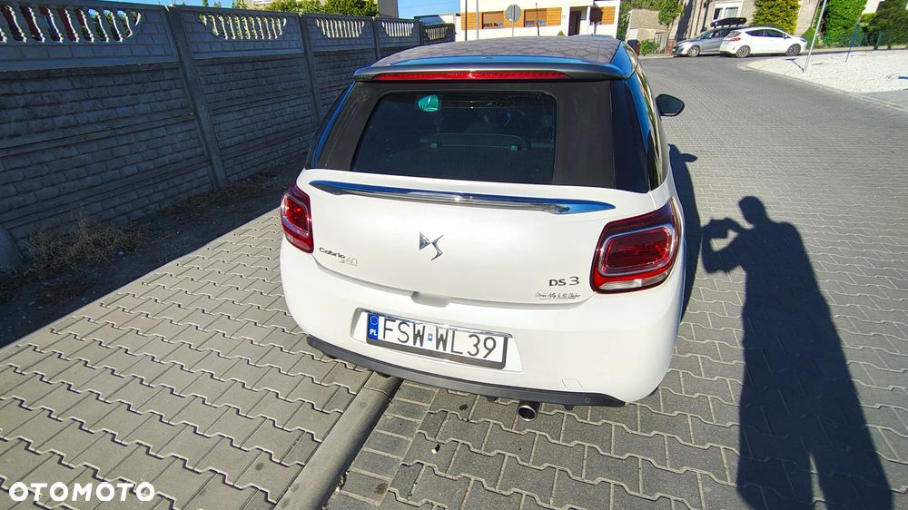 DS Automobiles DS 3 - 5