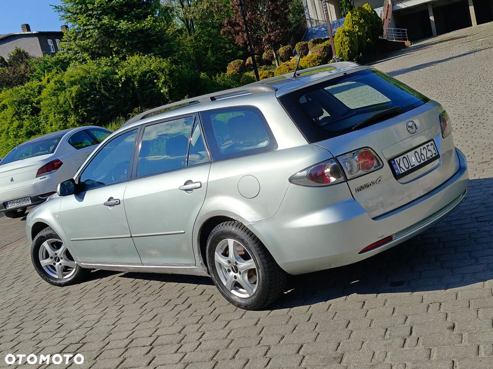 Mazda 6 2.0 CD Comfort - 7