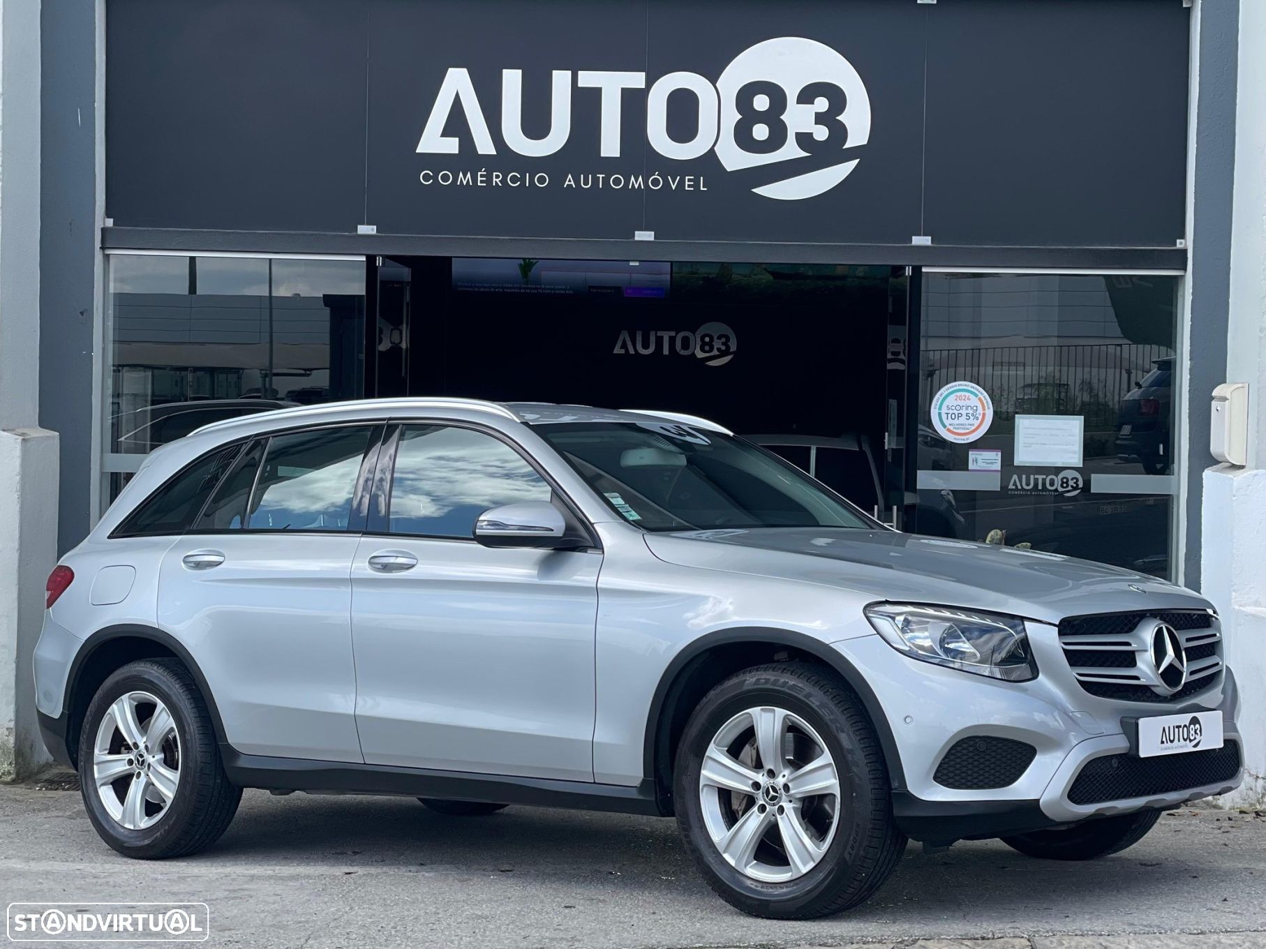 Mercedes-Benz GLC 250 d 4-Matic - 1
