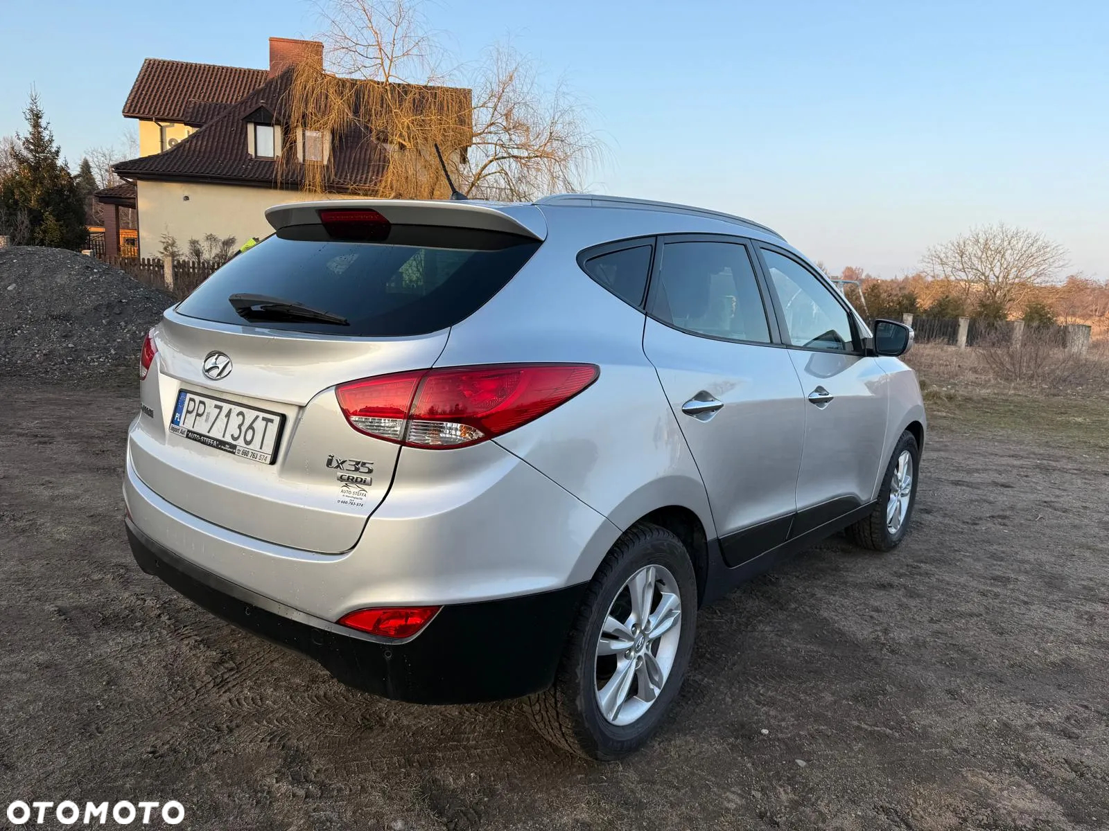 Hyundai ix35 2.0 CRDi 2WD Style - 3