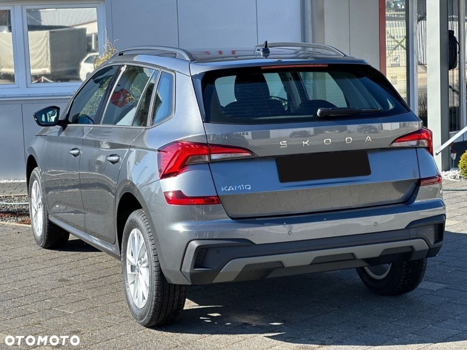 Skoda Kamiq 1.0 TSI Drive - 4