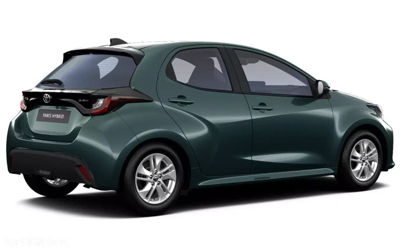 Toyota Yaris Hybrid 1.5 Comfort - 5