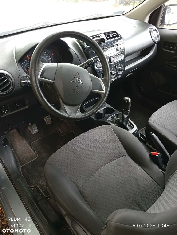 Mitsubishi Space Star 1.0 Entry - 8