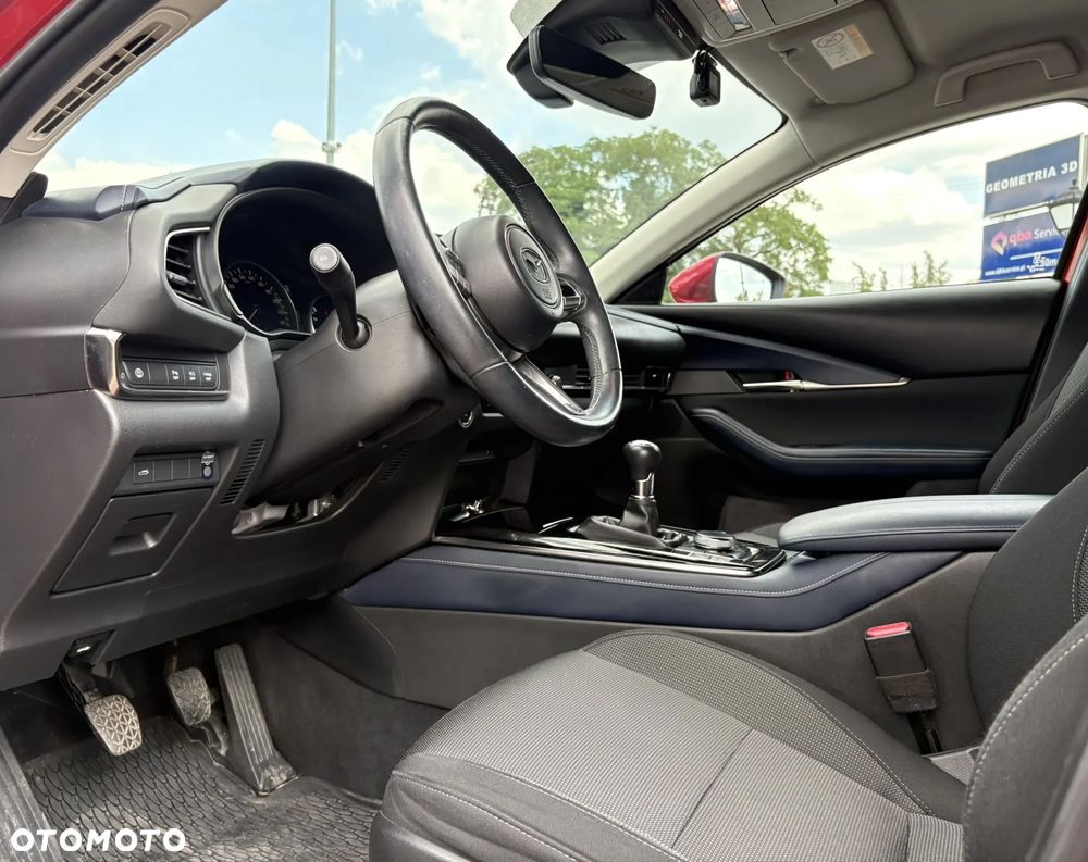 Mazda CX-30 2.0 mHEV Kanjo AWD - 9