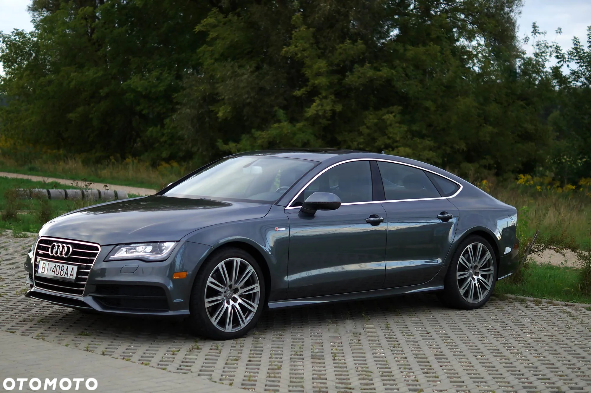 Audi A7 Sportback 3.0 TFSI Quattro S tronic - 5