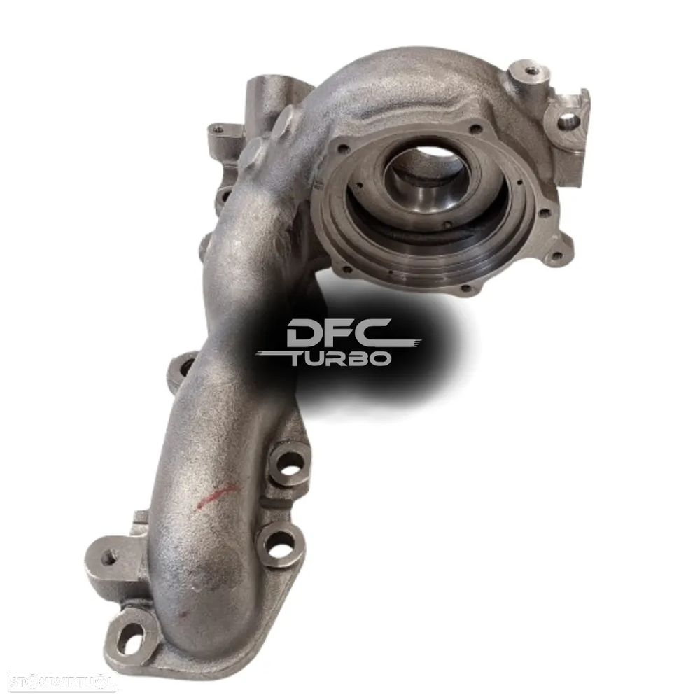 COLETOR DE ESCAPE  FIAT, OPEL, SAAB 1.9 CDTI - TH-766340 - 2