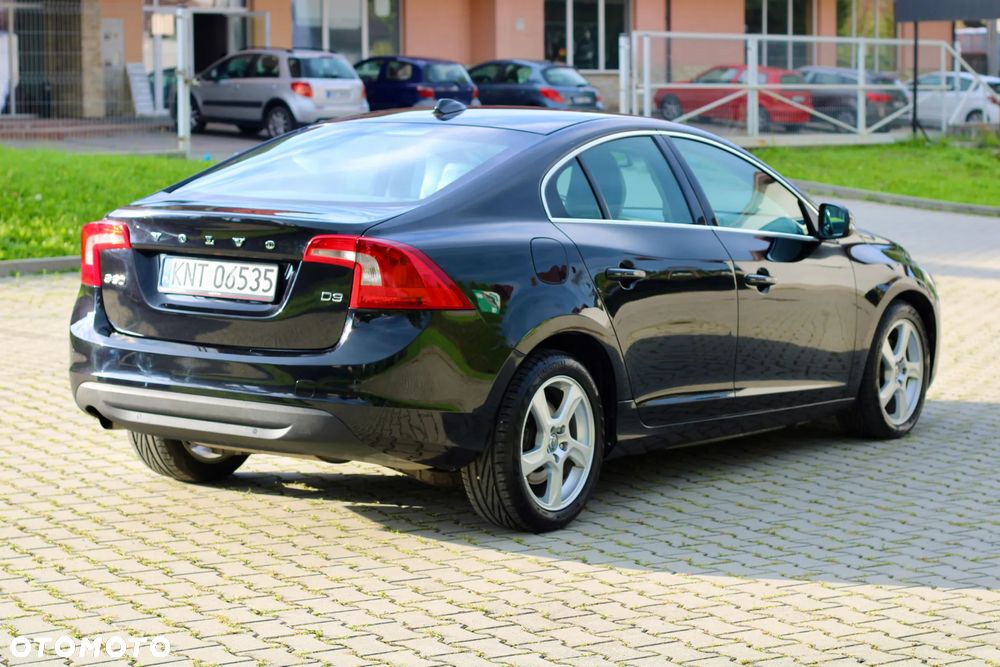 Volvo S60 D3 - 7