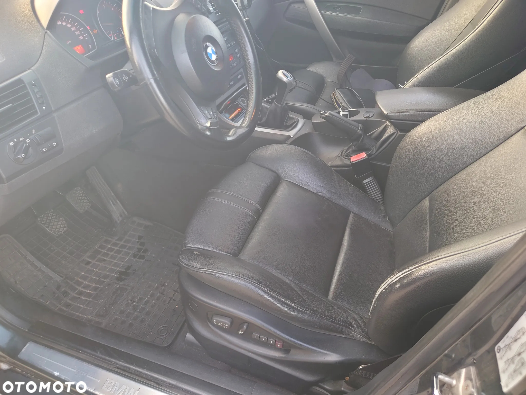 BMW X3 3.0d - 11