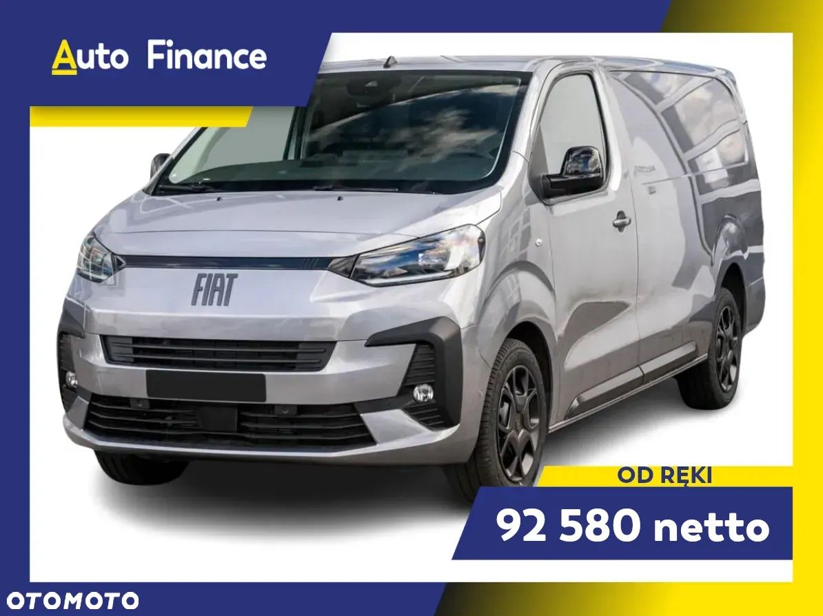 Fiat Scudo Maxi L2 Furgon 144KM - 1