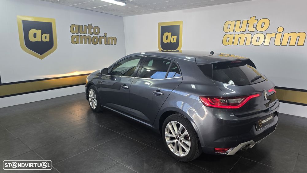 Renault Mégane 1.5 dCi GT Line - 14