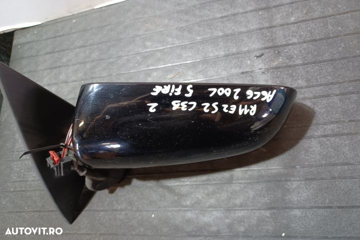 Oglinda stanga electrica E1010754 E1010754 Audi A6 4F/C6 [2004 - 2008 - 3