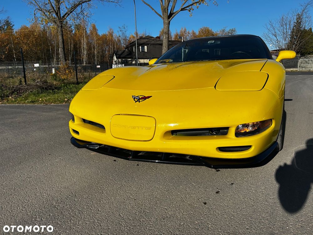 Chevrolet Corvette 5.7 - 4
