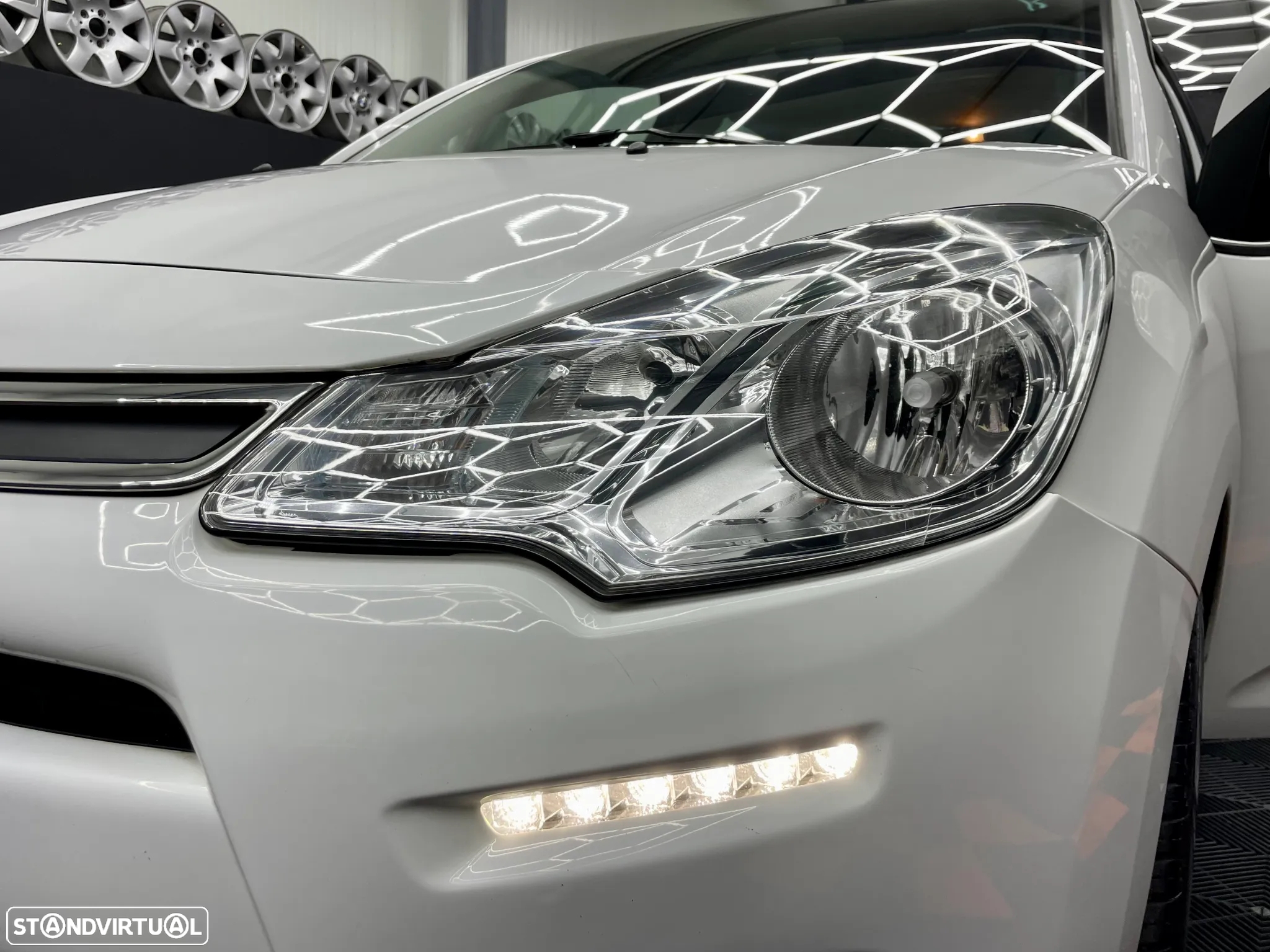 Citroën C3 1.2 VTi Exclusive - 26